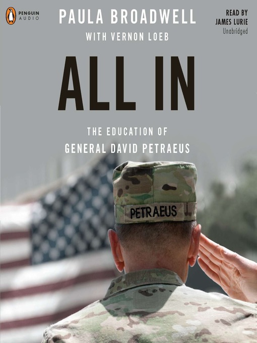 Title details for All In by Paula Broadwell - Available